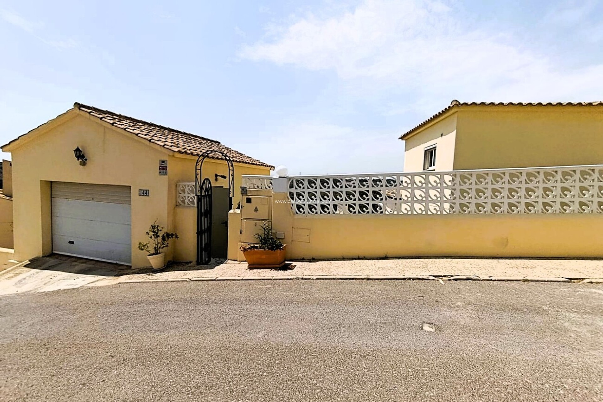 Herverkoop - Villa - Las Ramblas - Costa Blanca