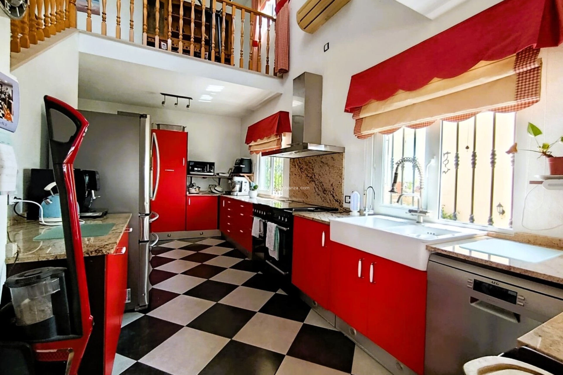 Herverkoop - Villa - Las Ramblas - Costa Blanca