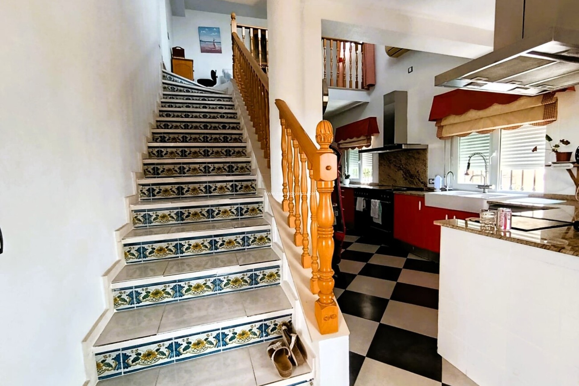 Herverkoop - Villa - Las Ramblas - Costa Blanca