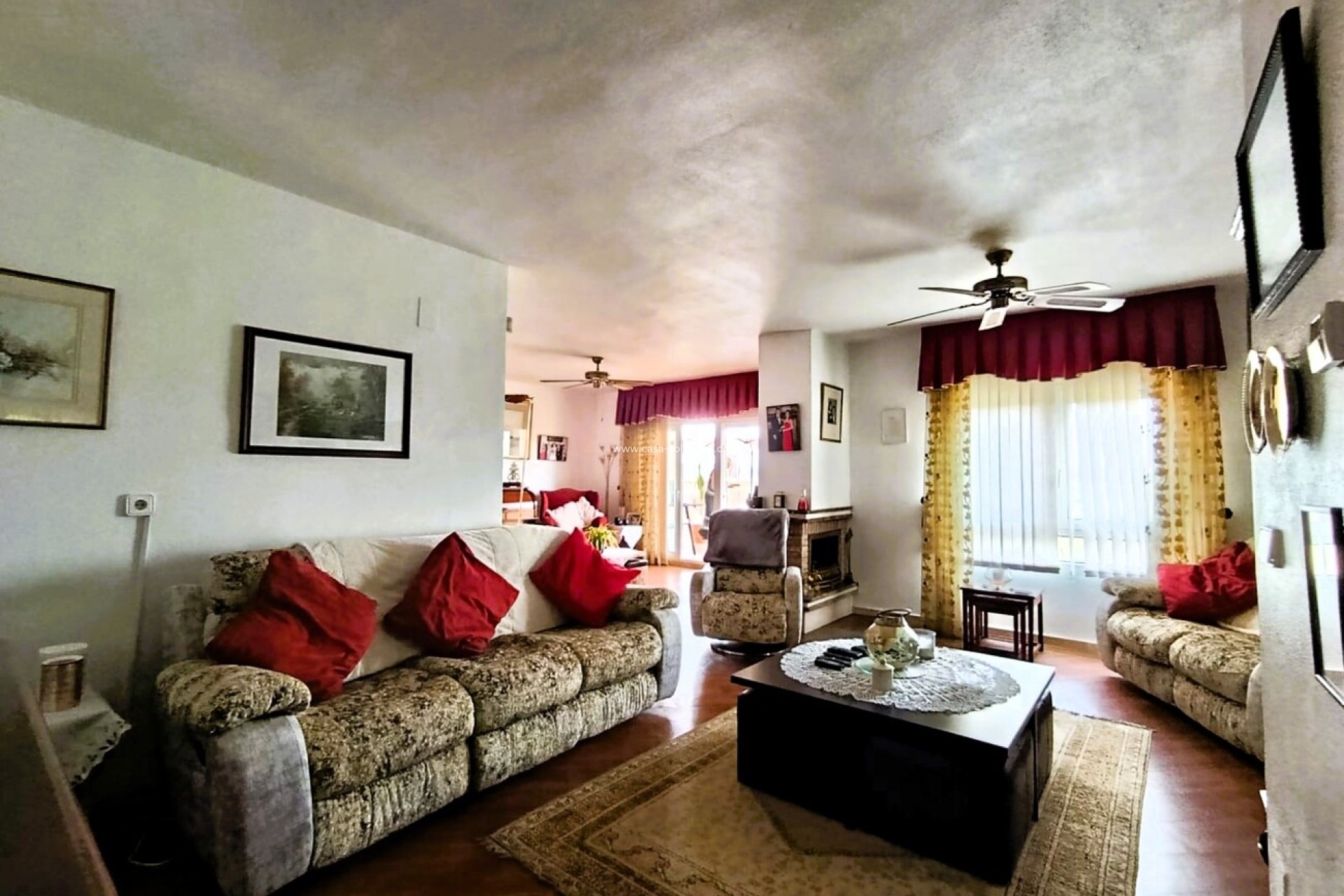 Herverkoop - Villa - Las Ramblas - Costa Blanca