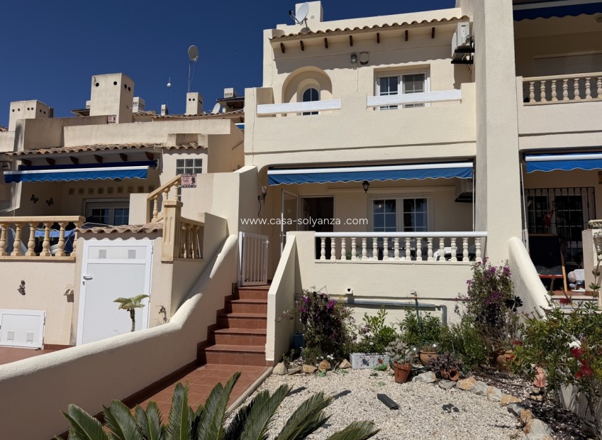 Herverkoop - Villa - Las Ramblas - Inland