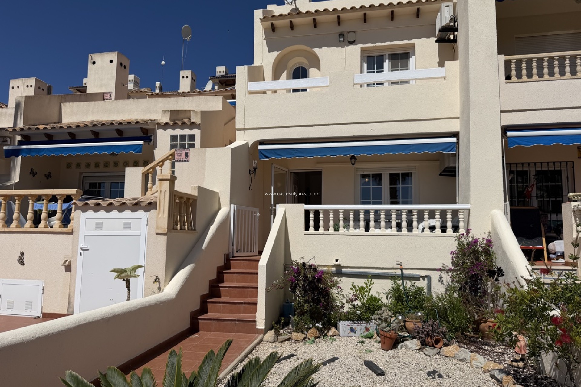 Herverkoop - Villa - Las Ramblas - Inland