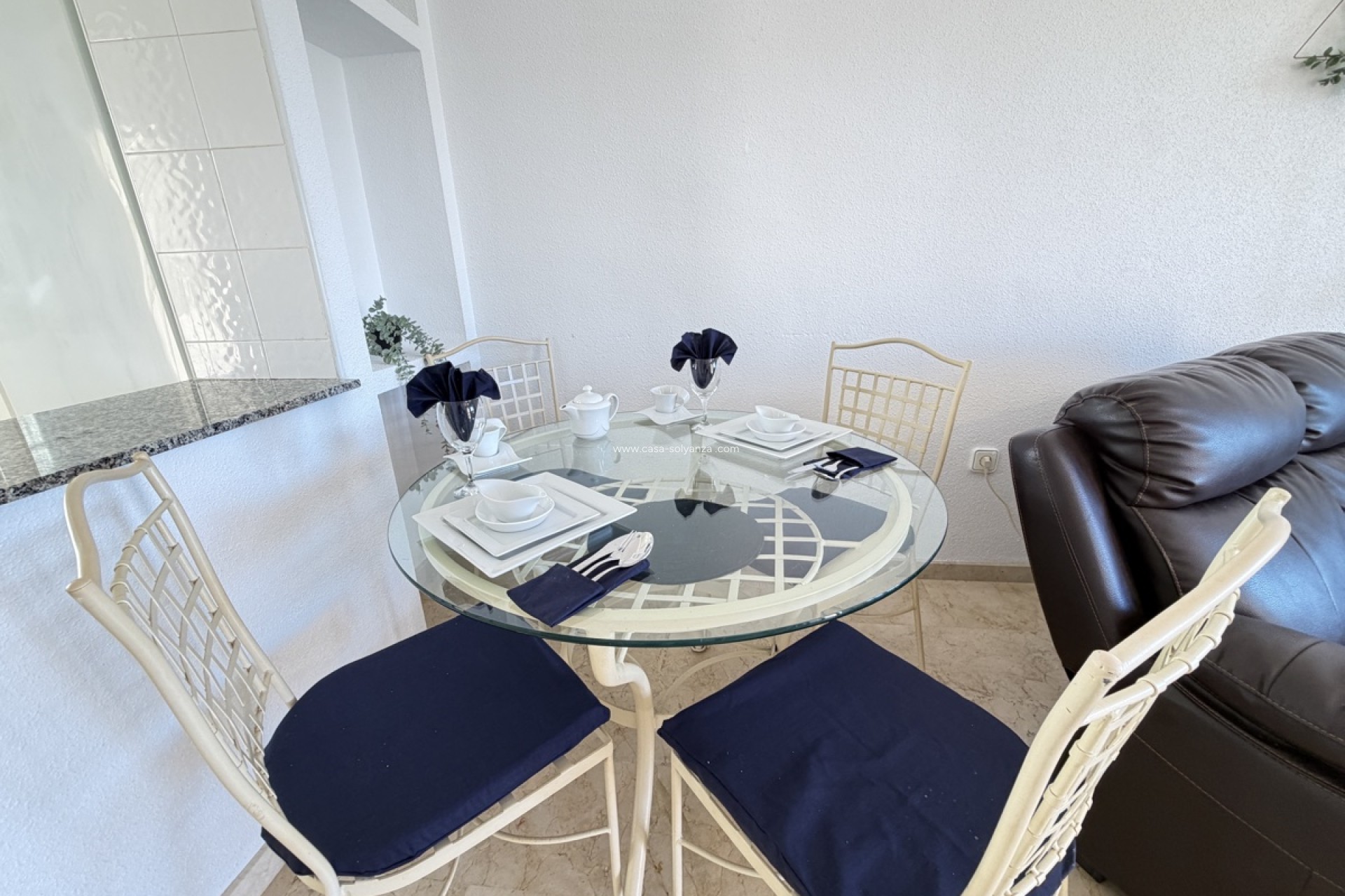 Herverkoop - Villa - Las Ramblas - Inland