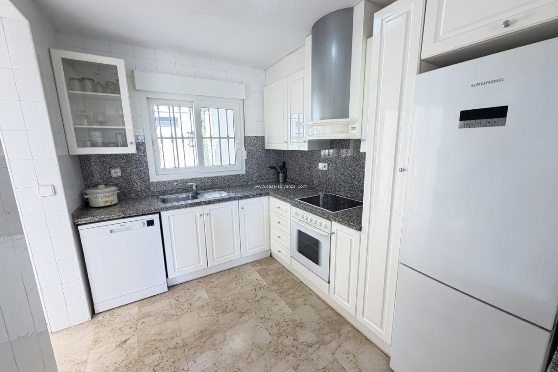 Herverkoop - Villa - Las Ramblas - Inland
