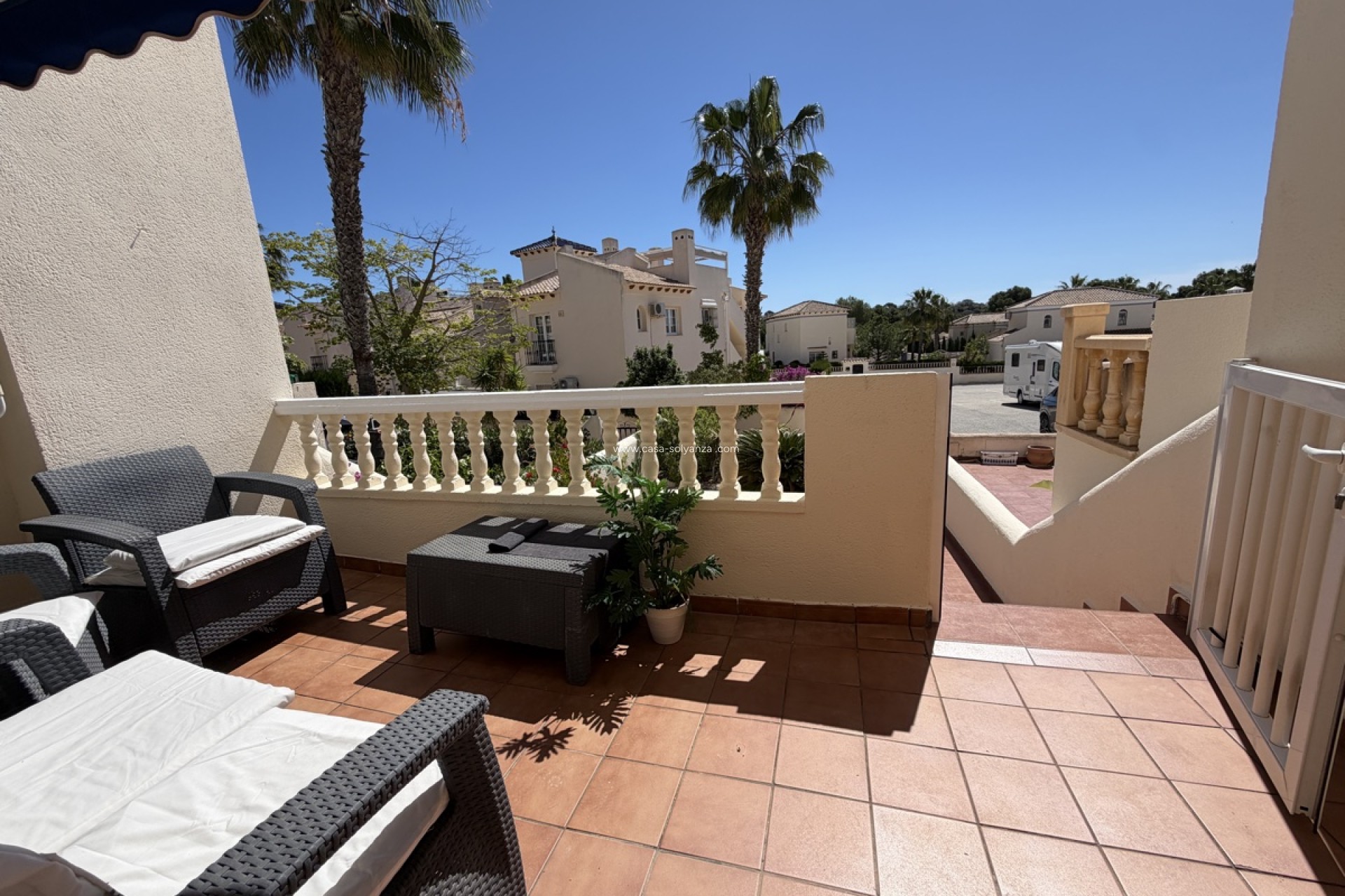 Herverkoop - Villa - Las Ramblas - Inland