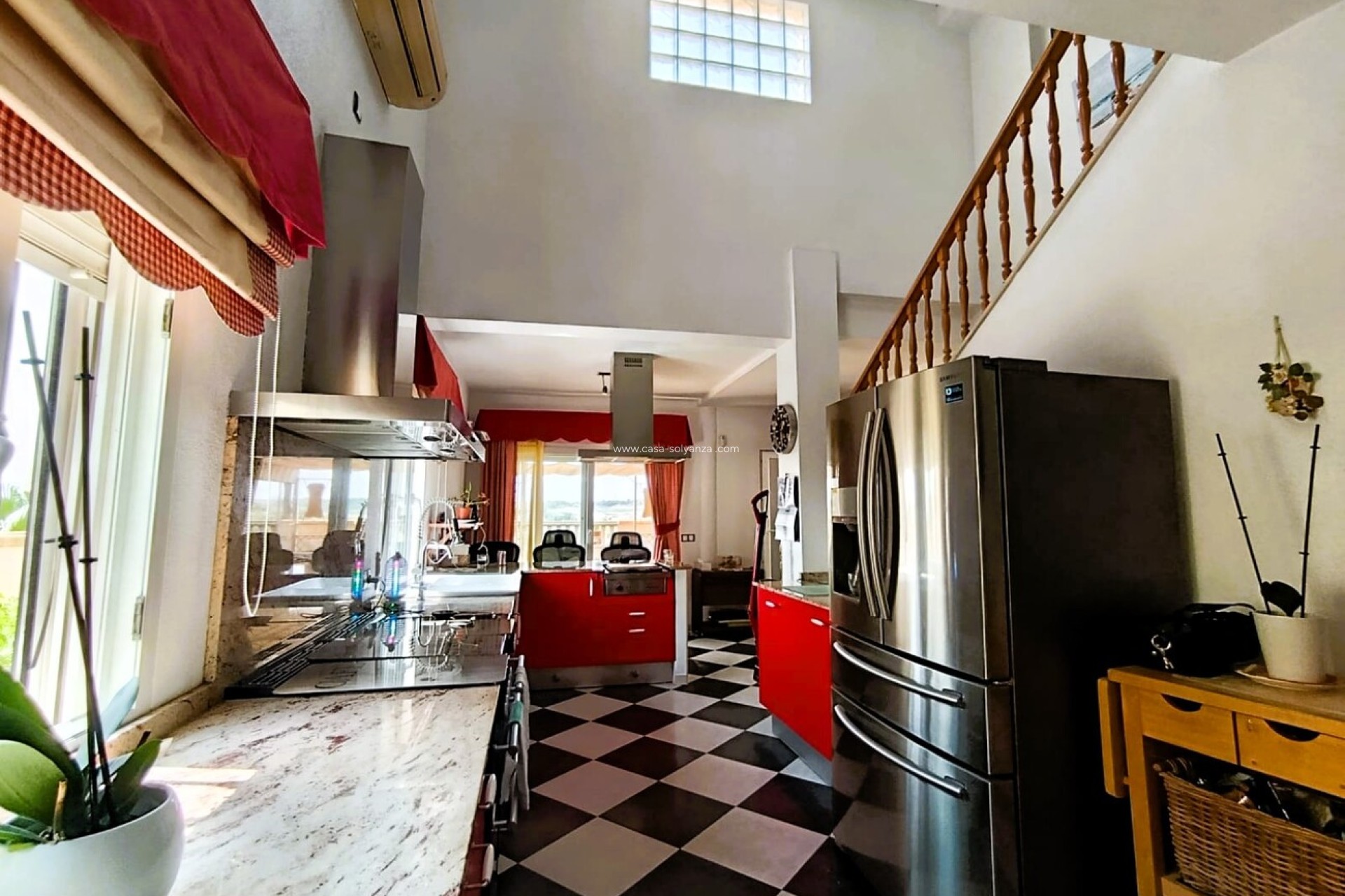 Herverkoop - Villa - Las Ramblas - Inland