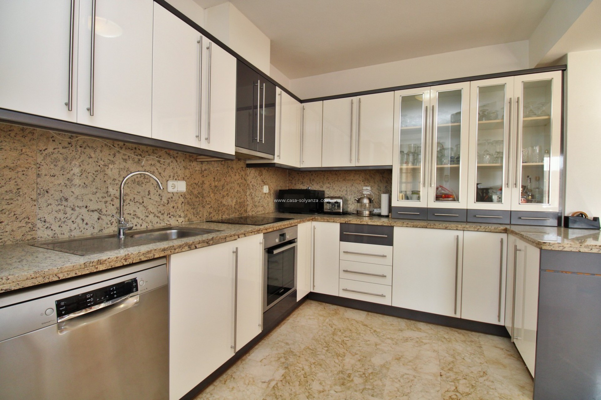 Herverkoop - Villa - Las Ramblas