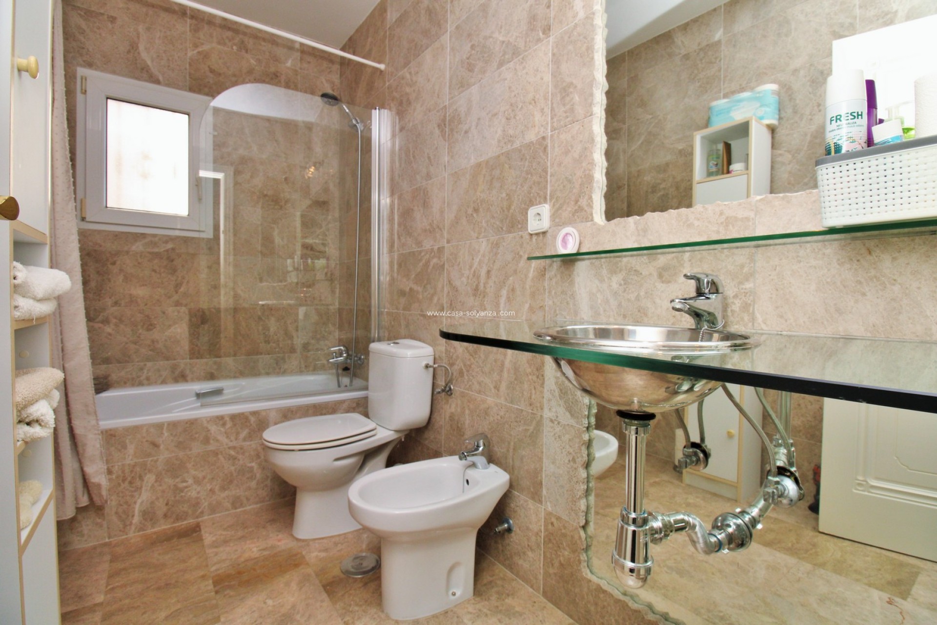 Herverkoop - Villa - Las Ramblas