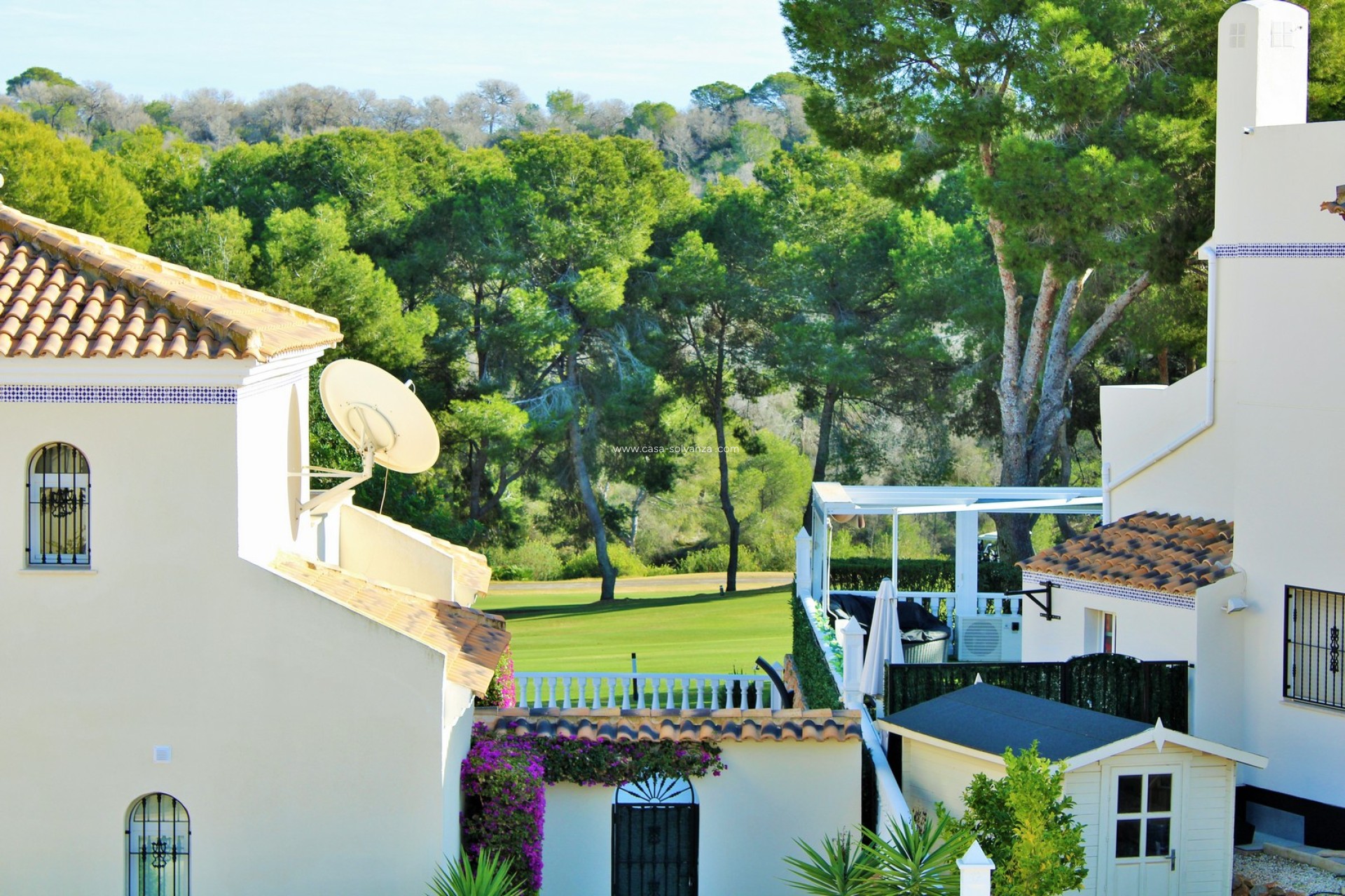 Herverkoop - Villa - Las Ramblas