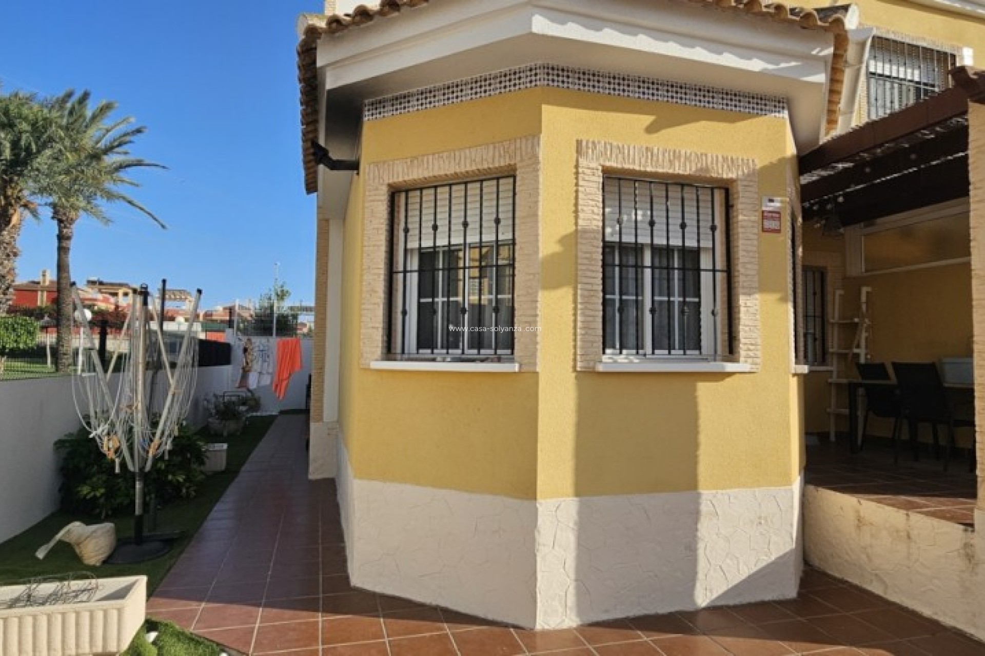 Herverkoop - Villa - Lo Crispin - Inland