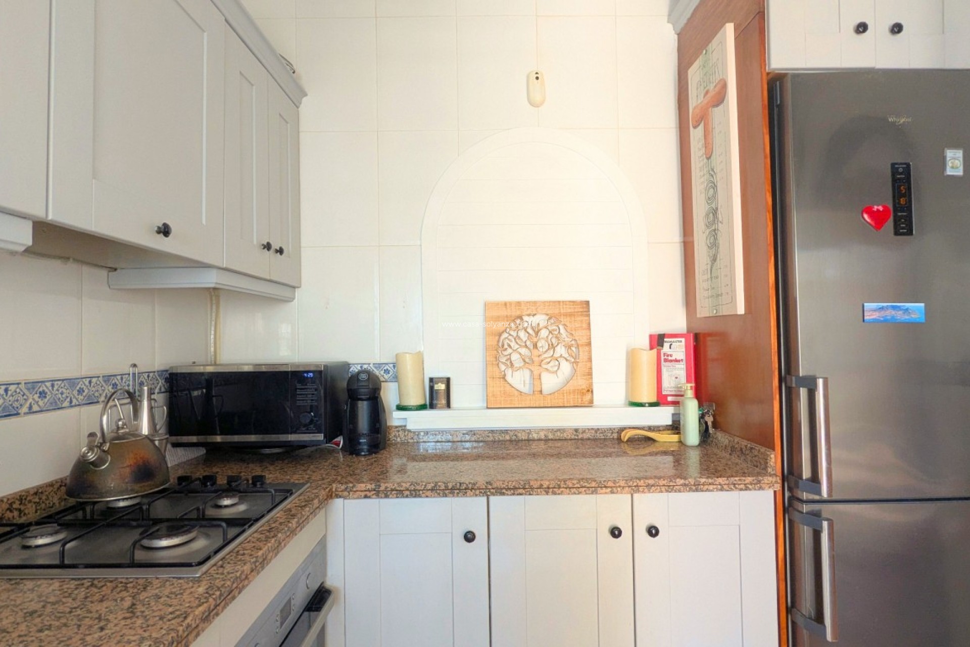 Herverkoop - Villa - Lo Crispin - Inland