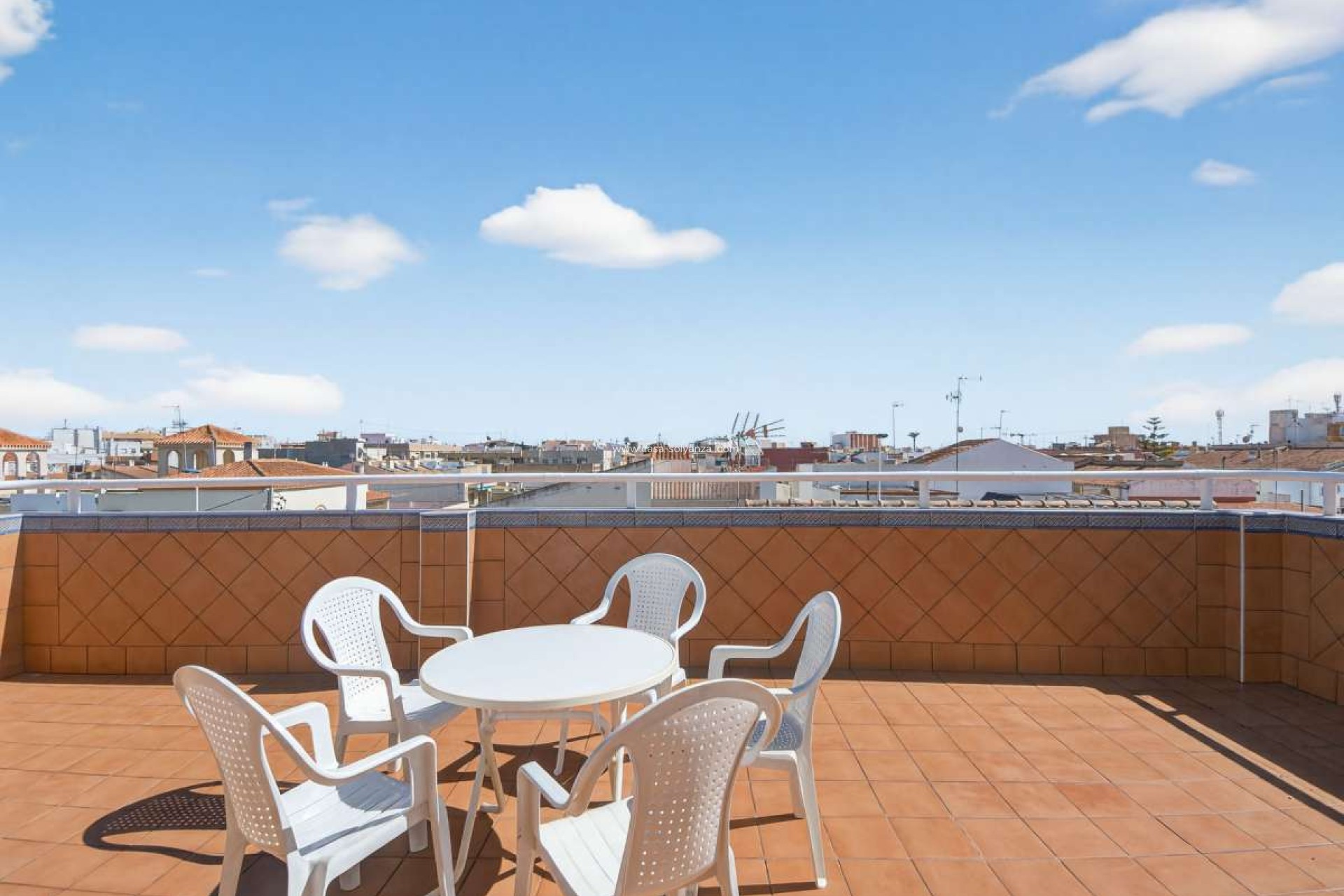 Herverkoop - Villa - Lo Pagan - Costa Calida