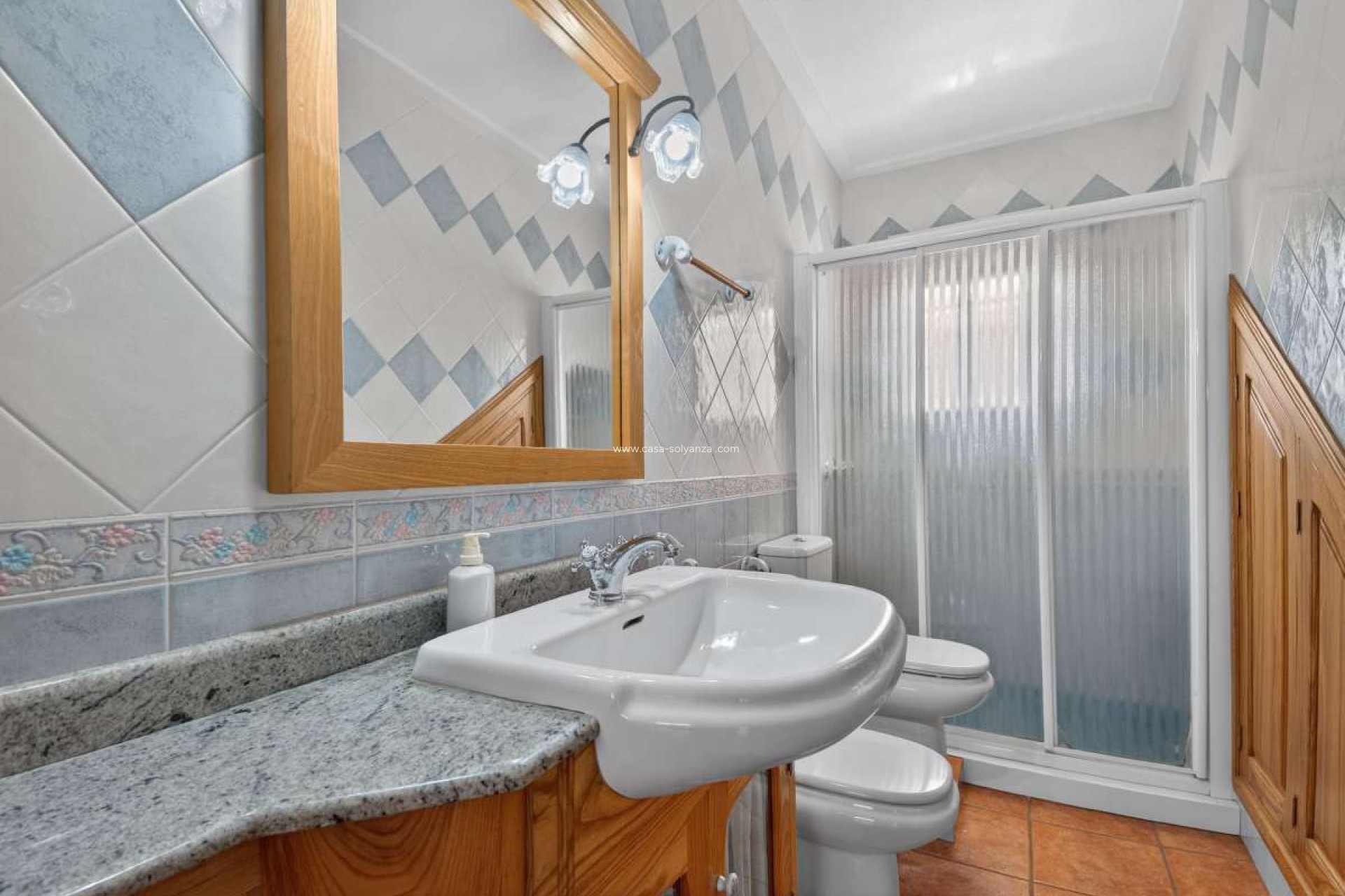 Herverkoop - Villa - Lo Pagan - Costa Calida