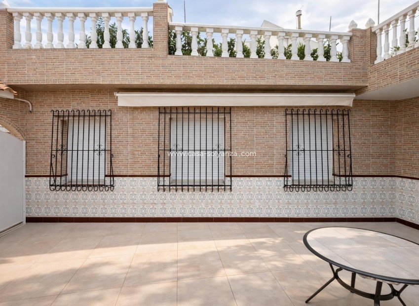 Herverkoop - Villa - Lo Pagan - La Puntica