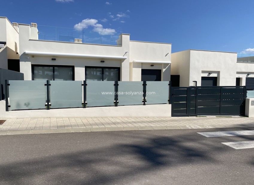 Herverkoop - Villa - Lo Romero Golf - Costa Blanca