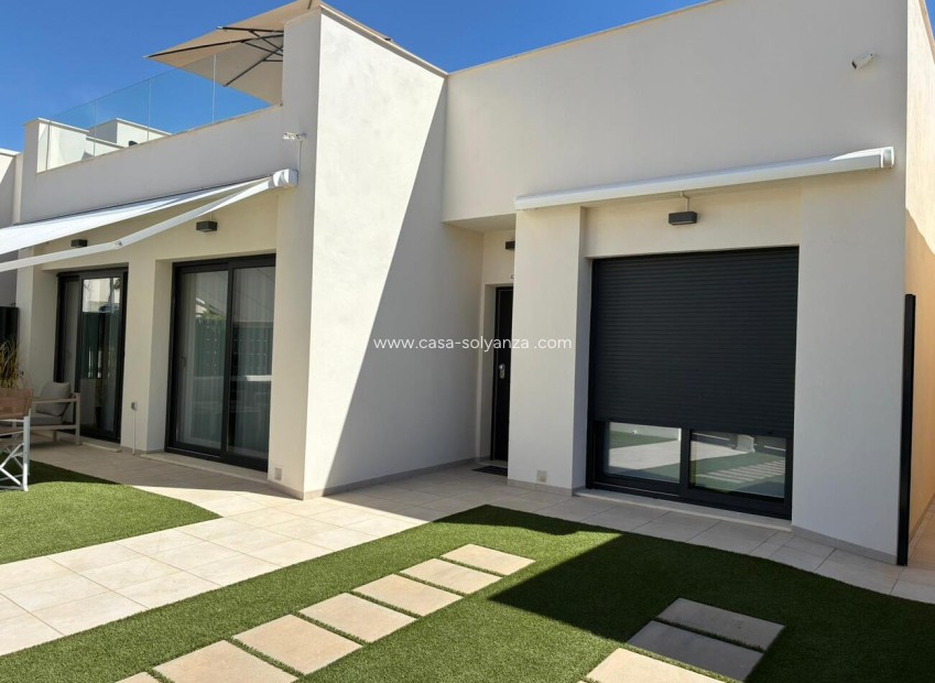 Herverkoop - Villa - Lo Romero Golf - Costa Blanca