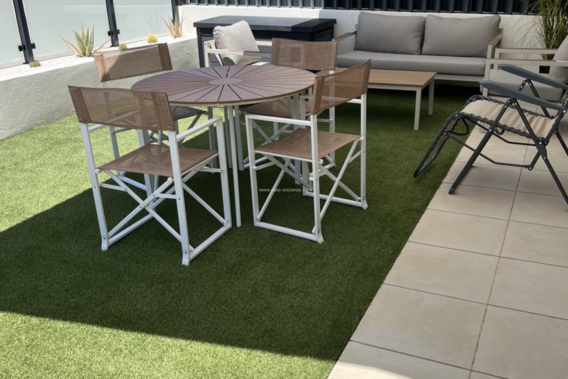 Herverkoop - Villa - Lo Romero Golf - Costa Blanca