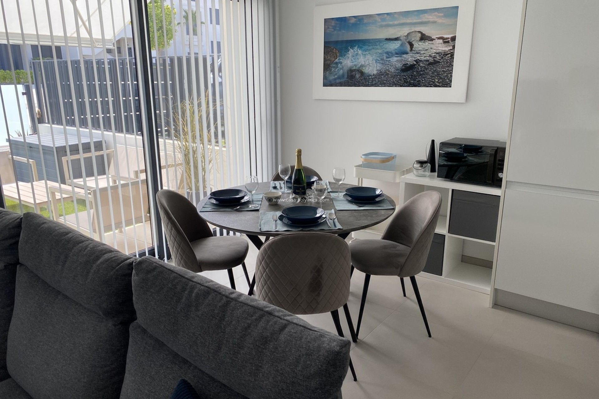 Herverkoop - Villa - Lo Romero Golf - Costa Blanca