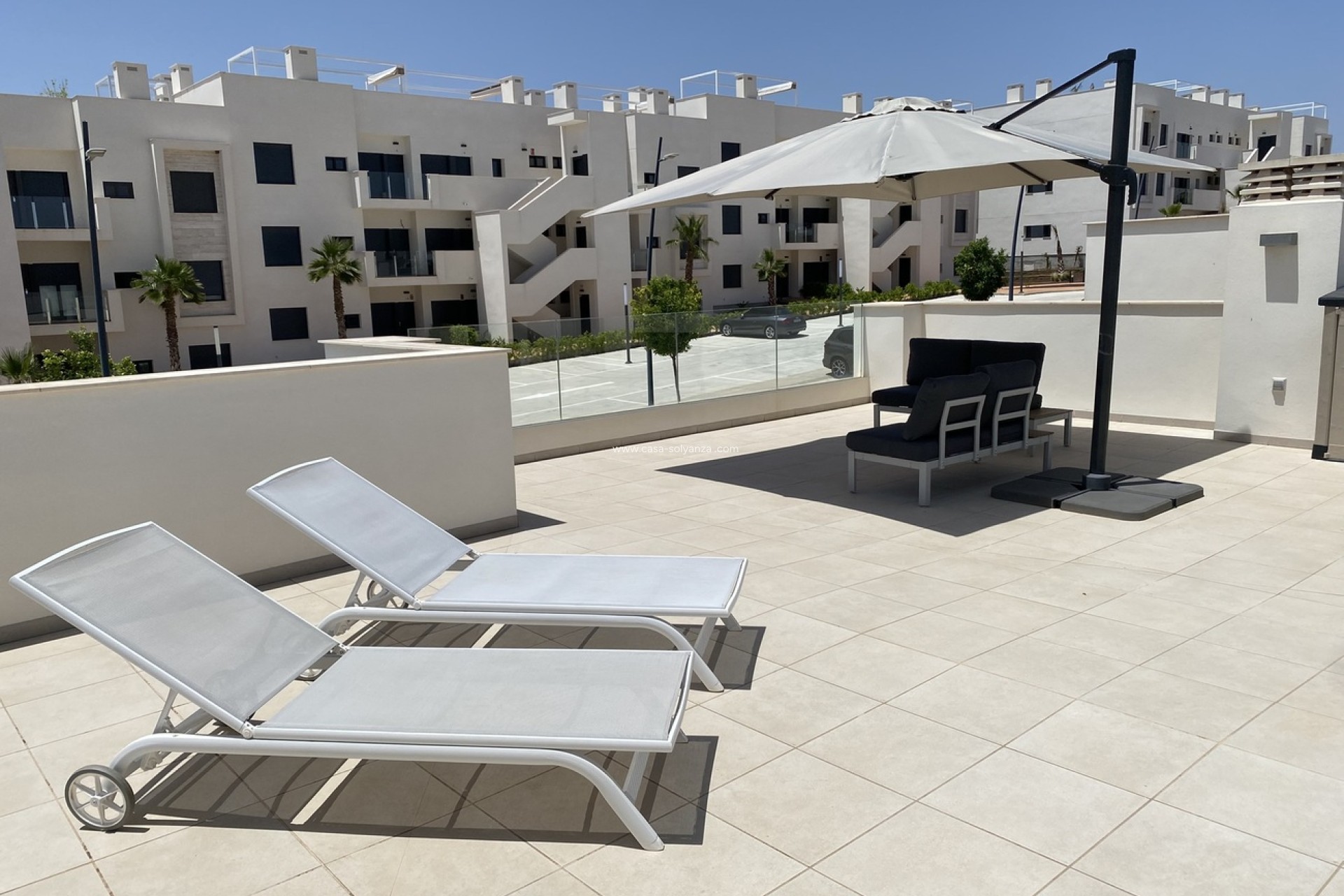 Herverkoop - Villa - Lo Romero Golf - Costa Blanca