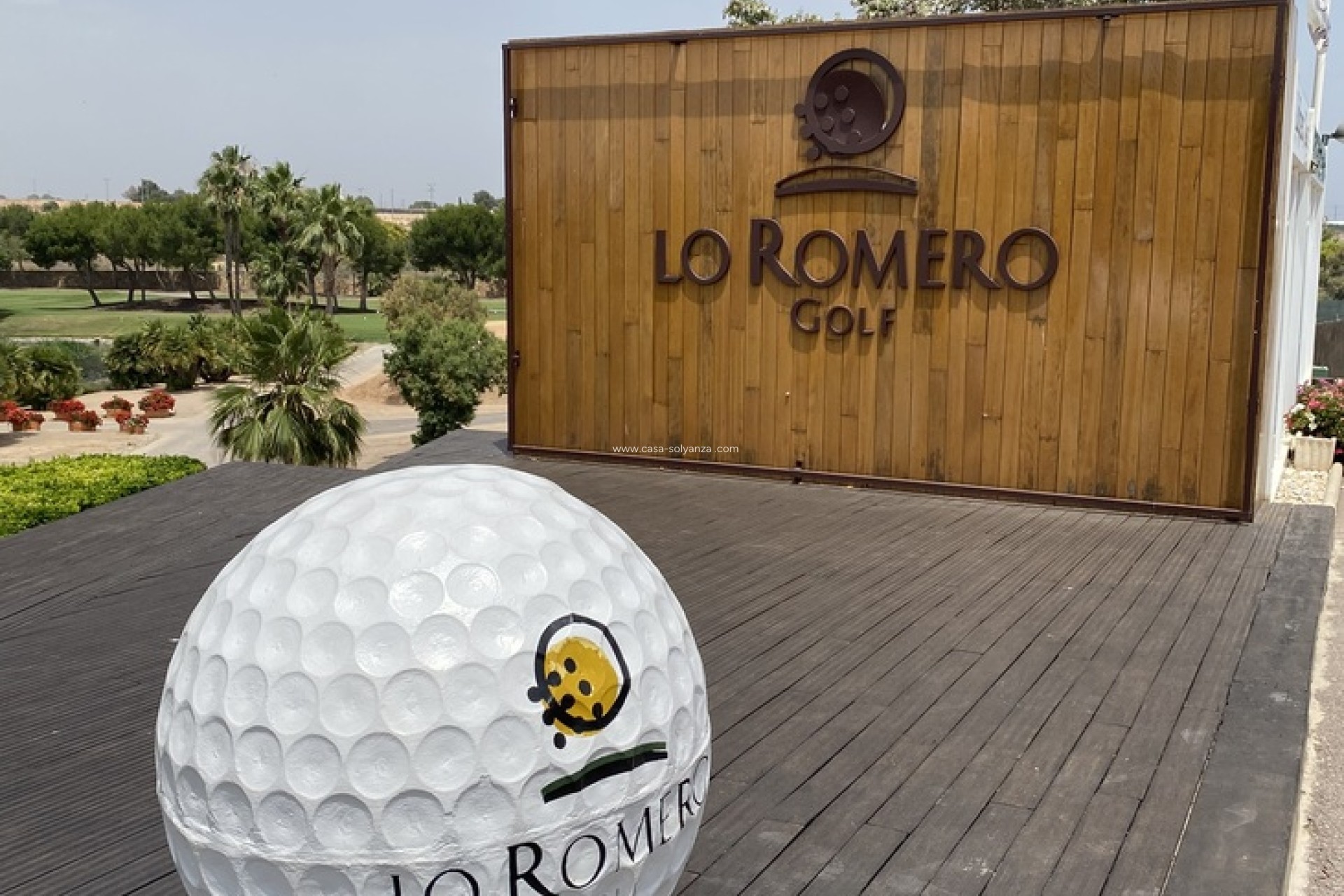 Herverkoop - Villa - Lo Romero Golf - Costa Blanca