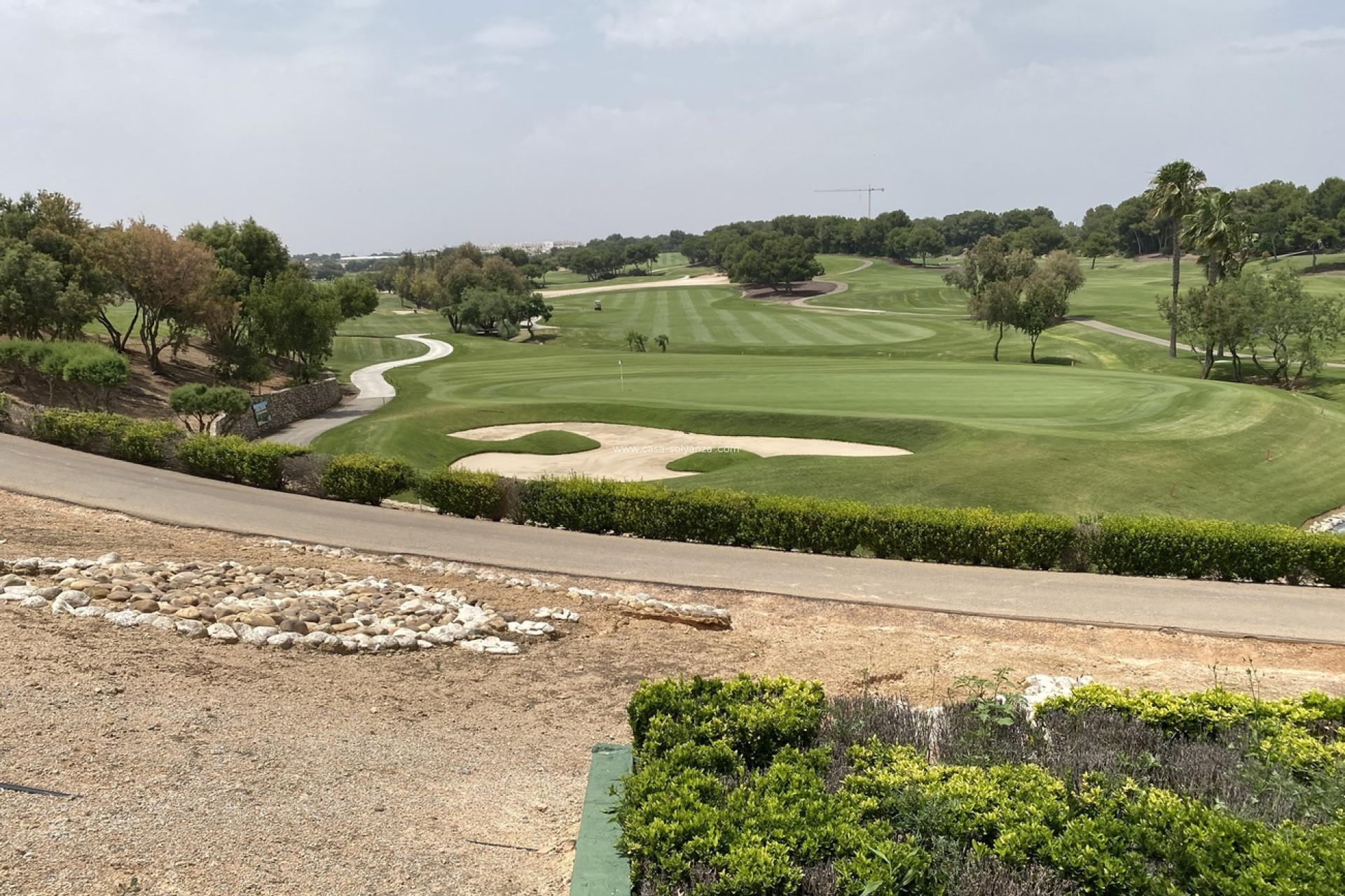 Herverkoop - Villa - Lo Romero Golf - Costa Blanca