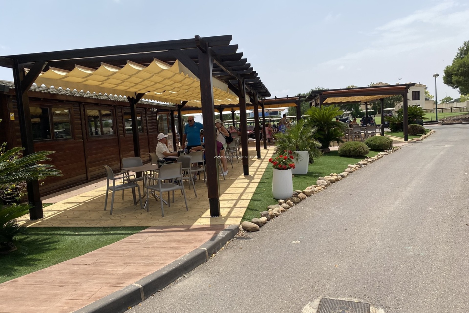 Herverkoop - Villa - Lo Romero Golf - Costa Blanca