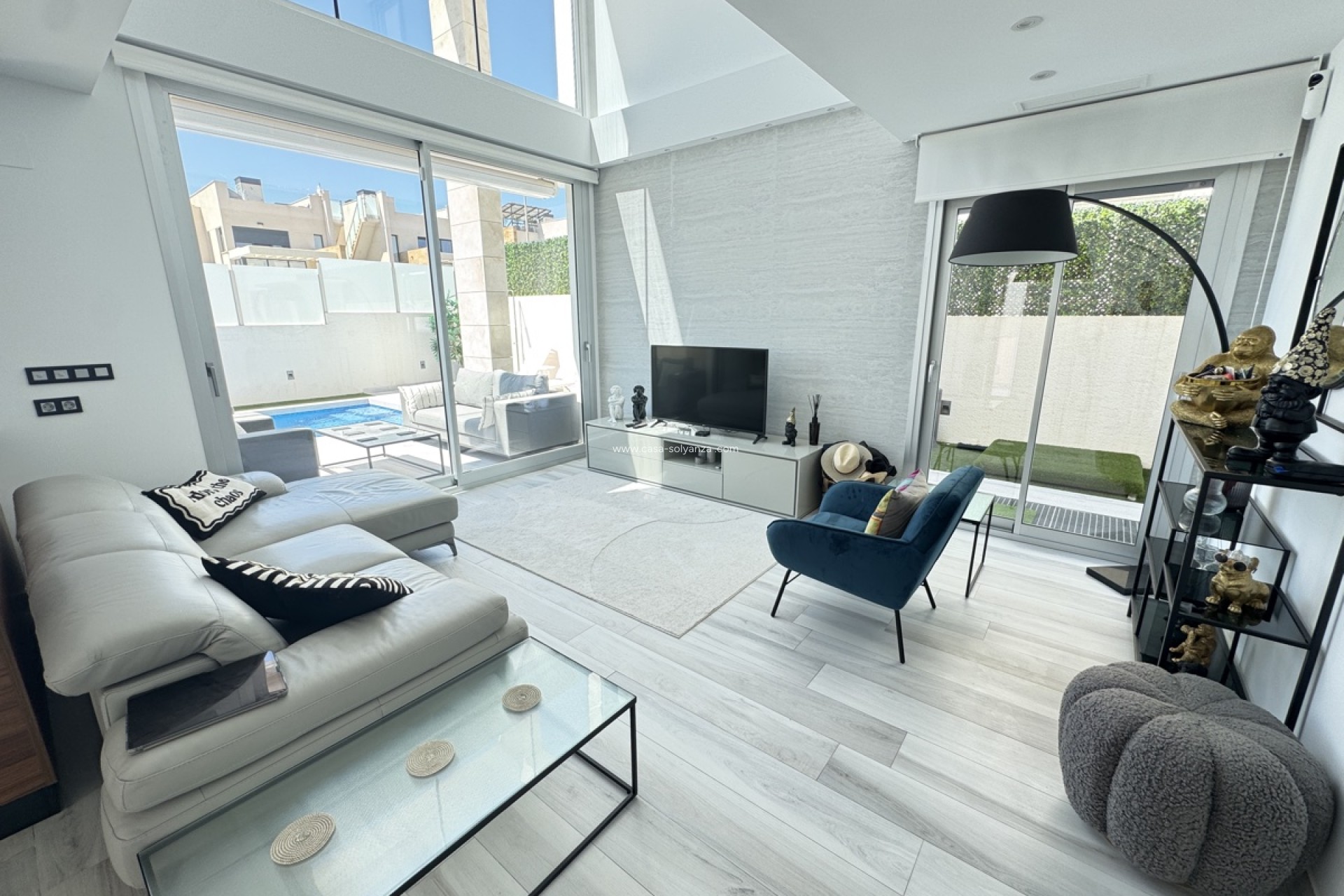 Herverkoop - Villa - Lomas de Cabo Roig