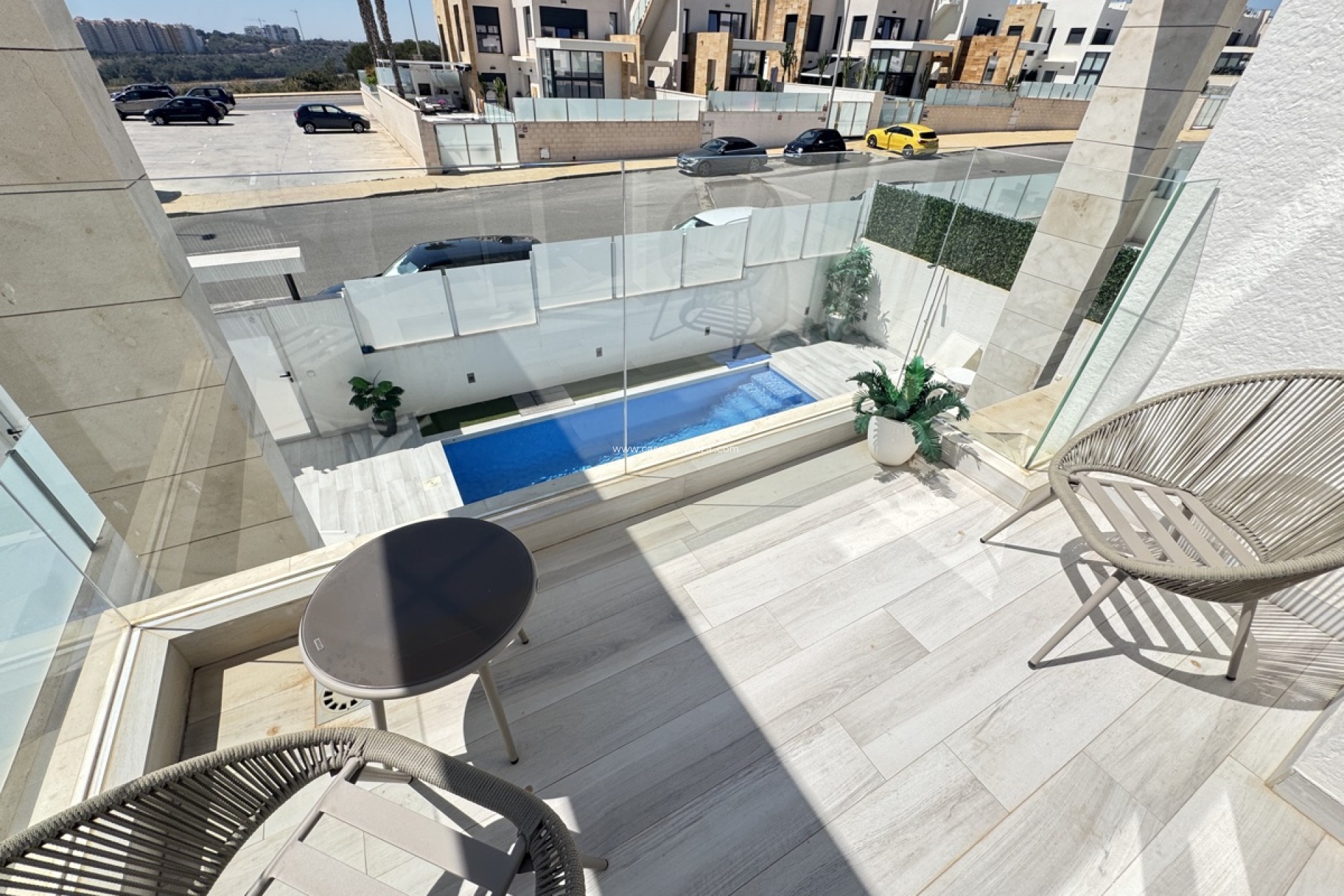 Herverkoop - Villa - Lomas de Cabo Roig
