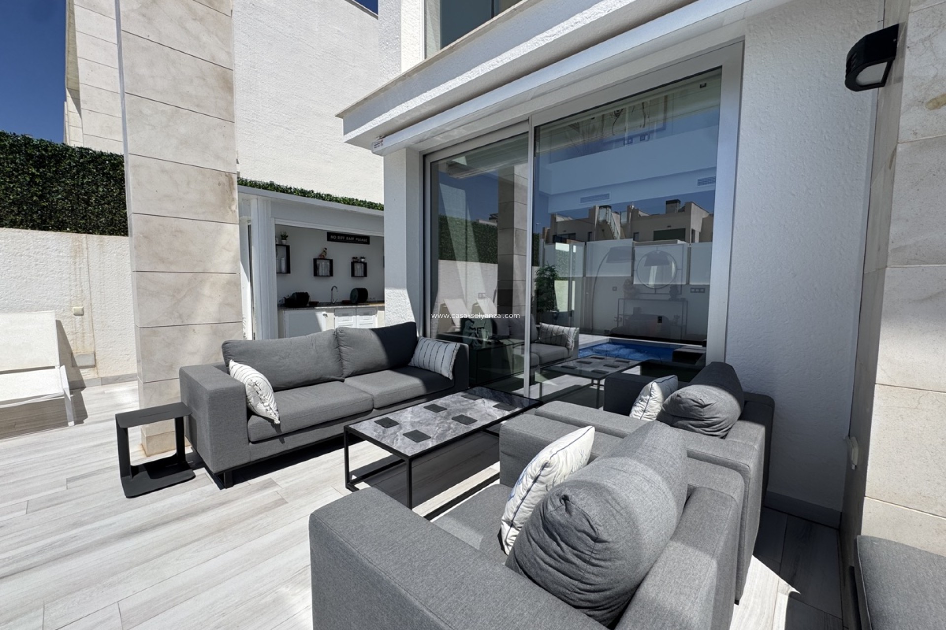 Herverkoop - Villa - Lomas de Cabo Roig