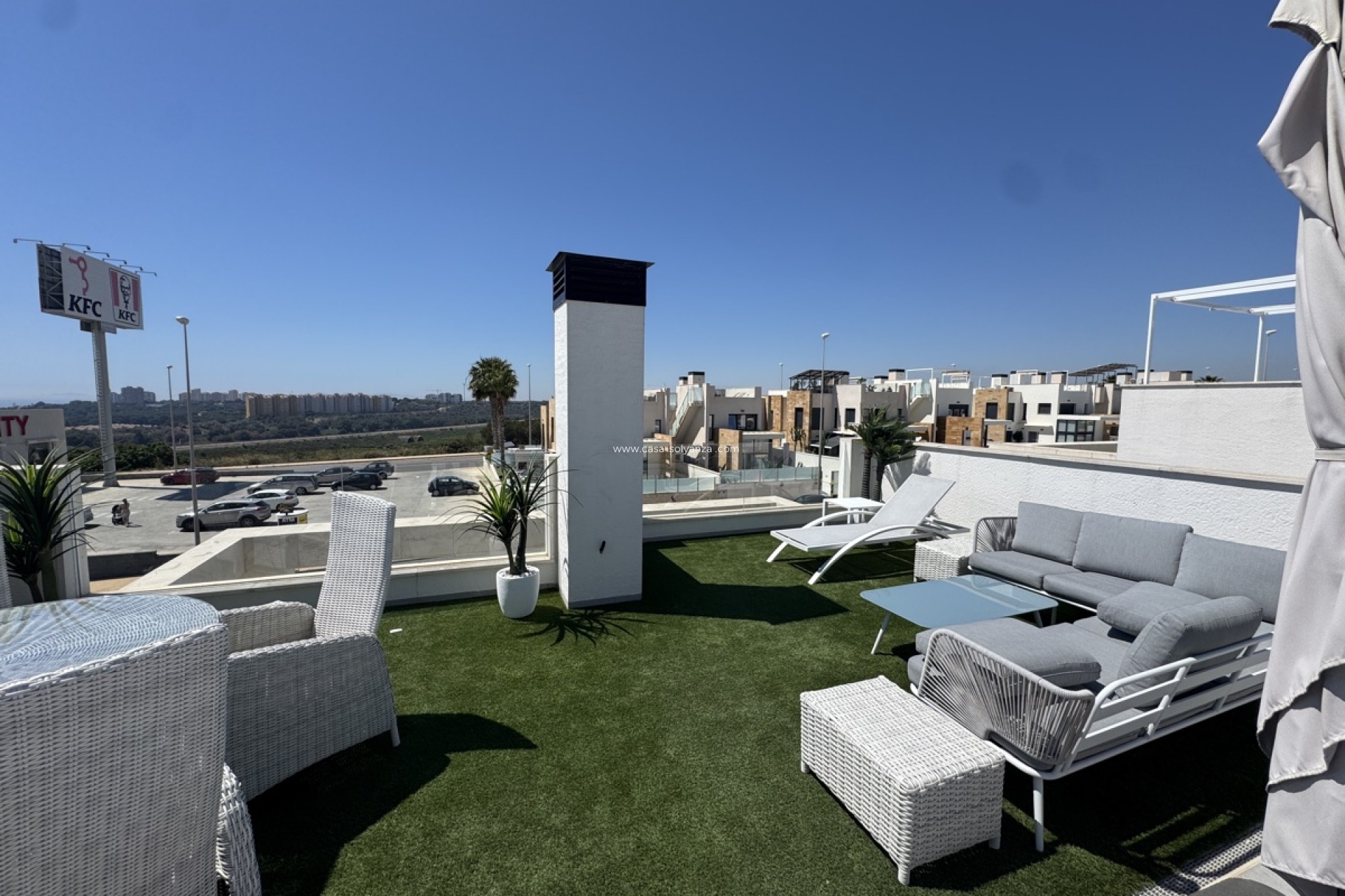 Herverkoop - Villa - Lomas de Cabo Roig