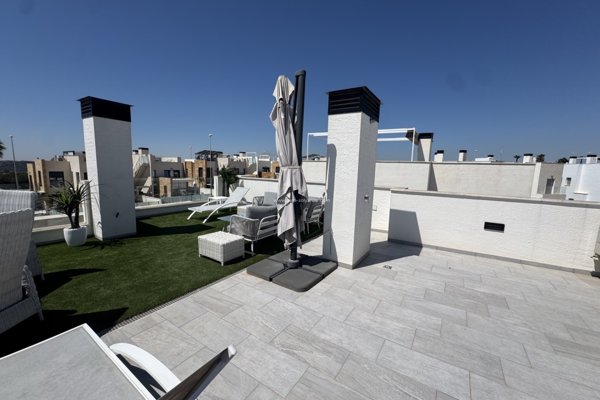 Herverkoop - Villa - Lomas de Cabo Roig