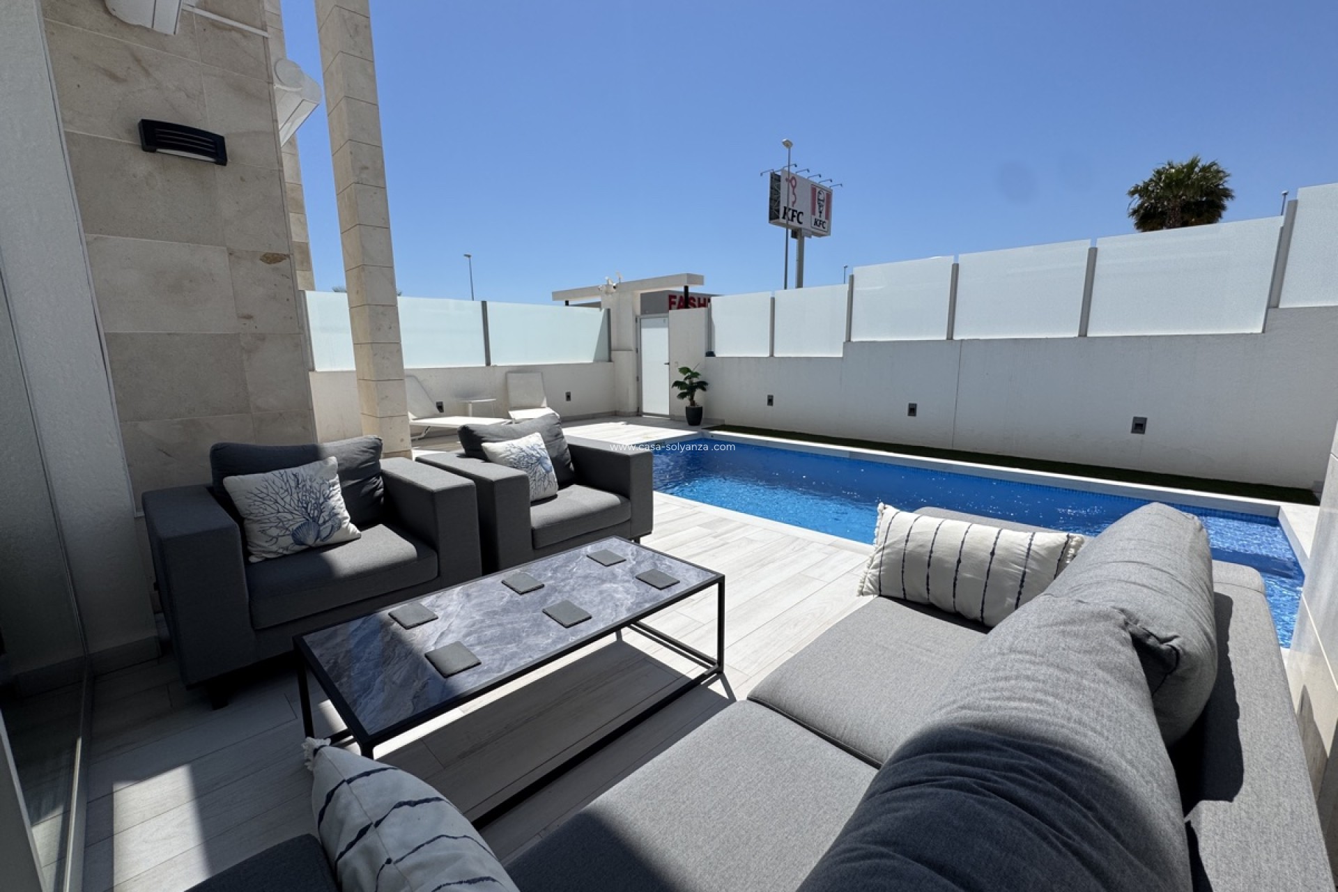 Herverkoop - Villa - Lomas de Cabo Roig