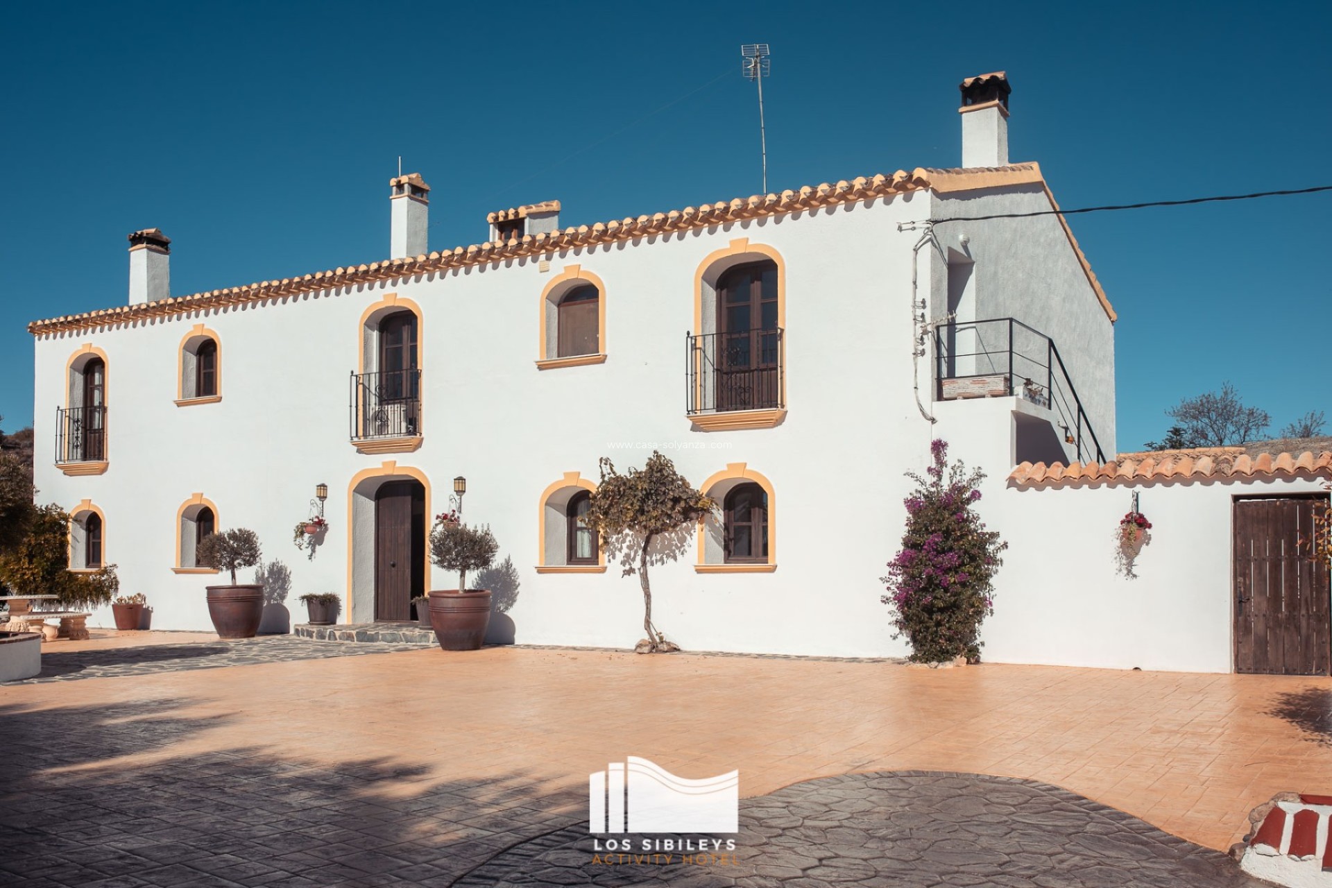 Herverkoop - Villa - Lorca - Costa Calida