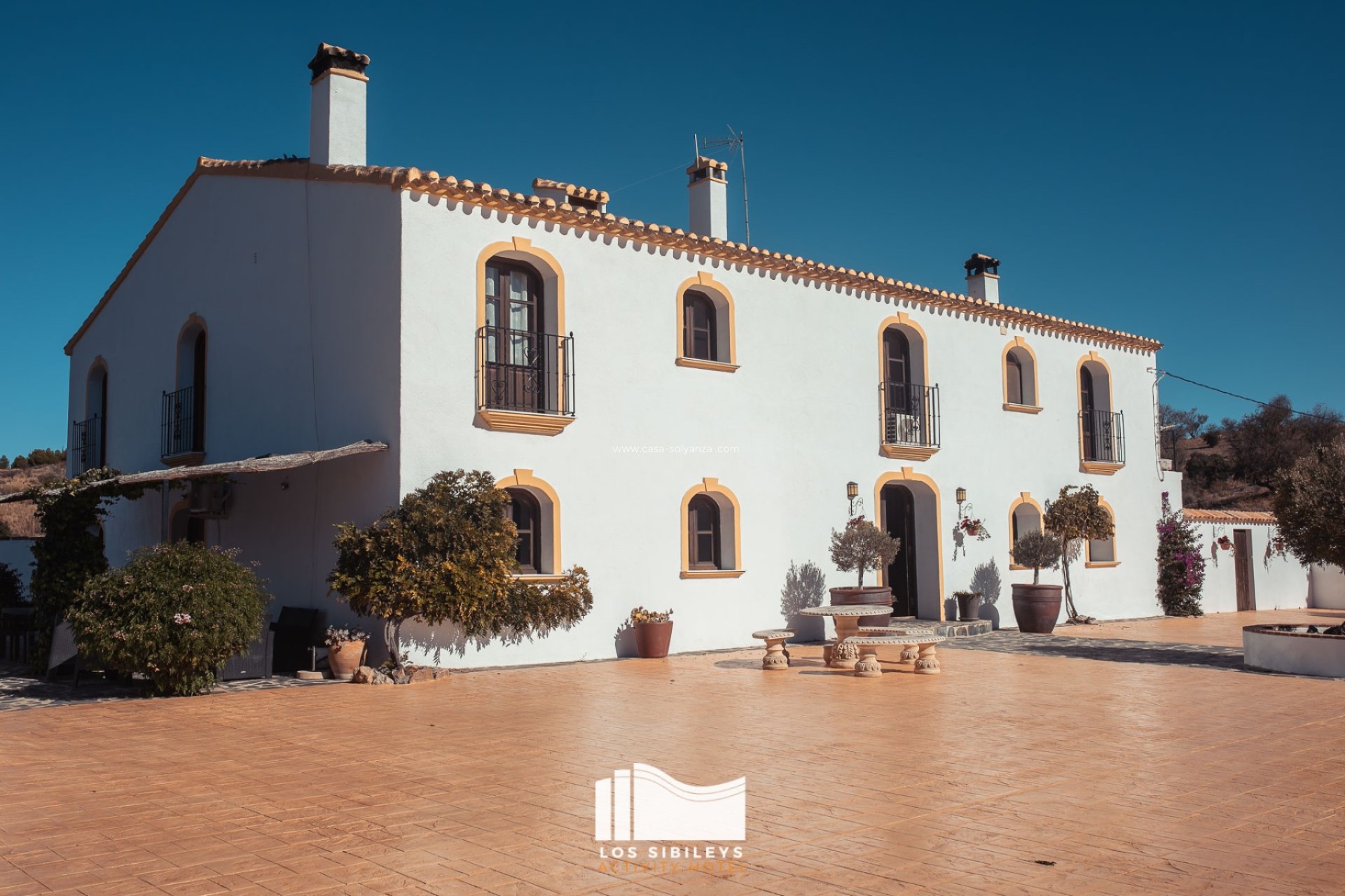 Herverkoop - Villa - Lorca - Costa Calida