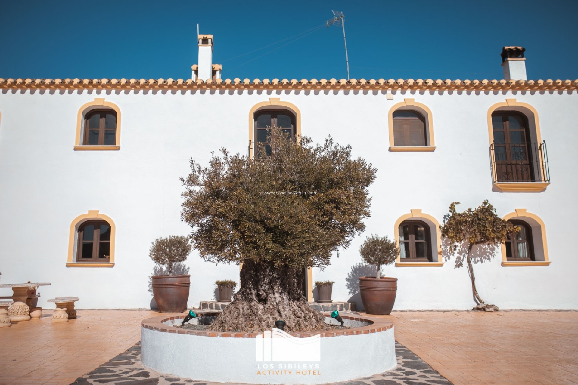 Herverkoop - Villa - Lorca - Costa Calida