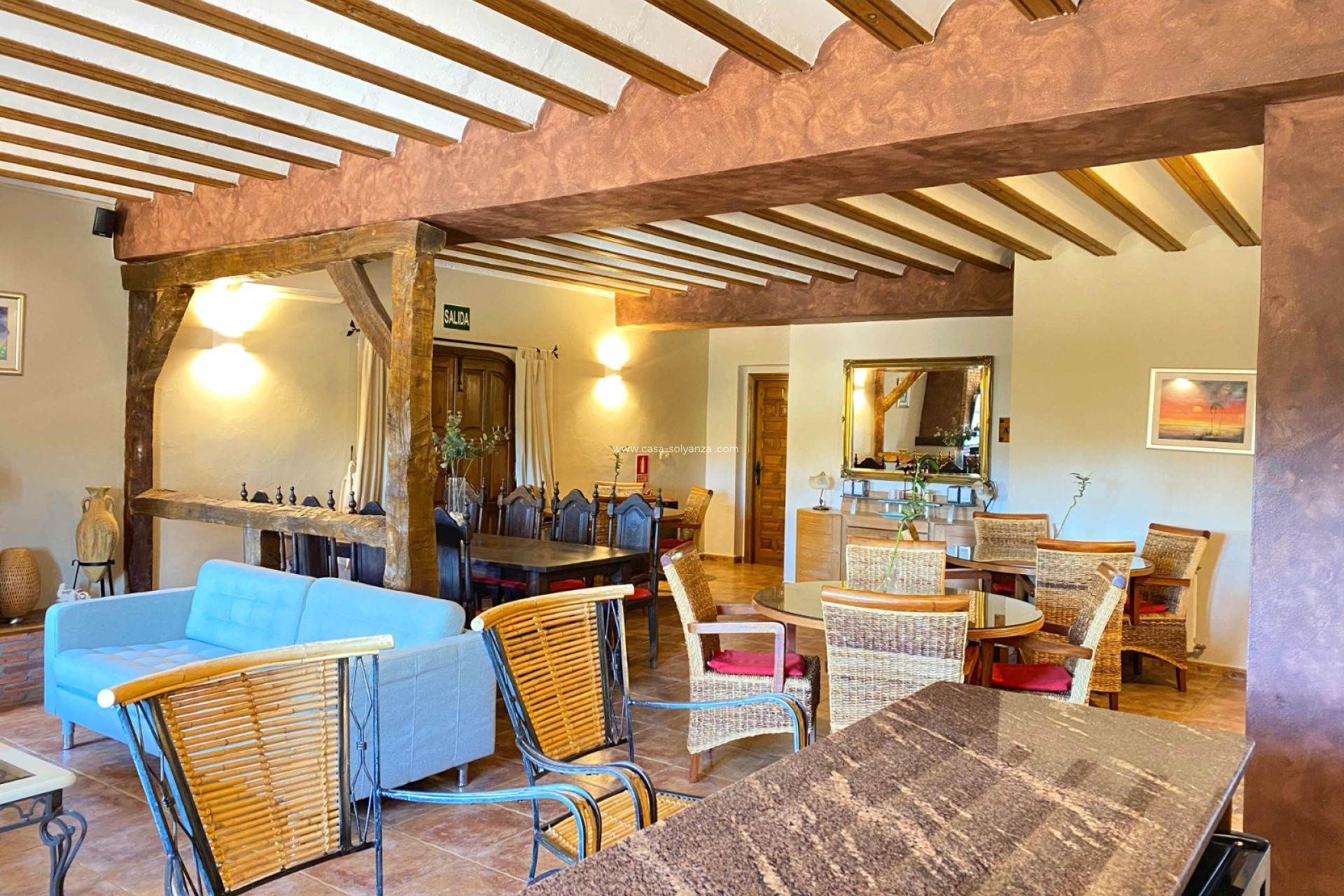 Herverkoop - Villa - Lorca - Costa Calida