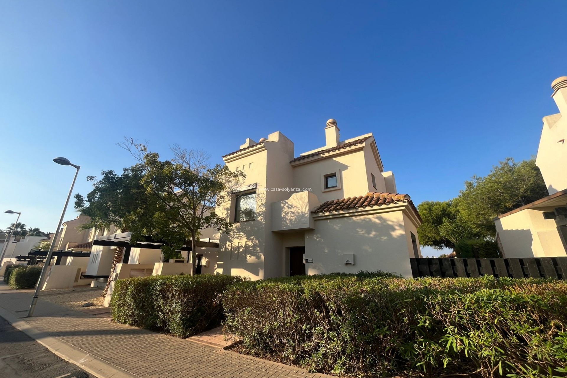 Herverkoop - Villa - Los Alcázares - Costa Calida