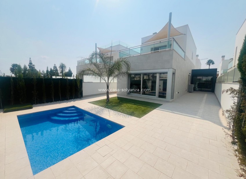 Herverkoop - Villa - Los Alcázares - Costa Calida