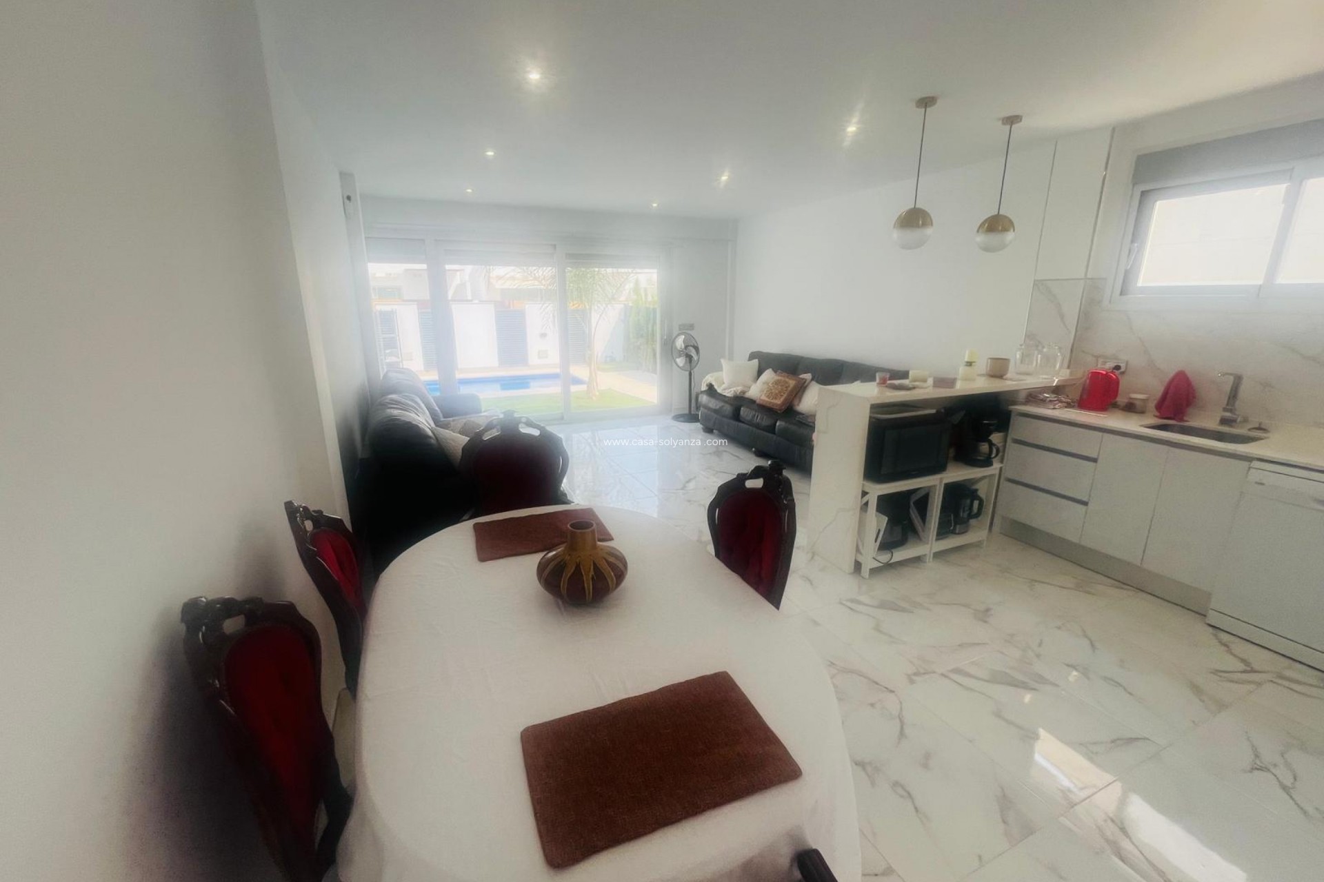 Herverkoop - Villa - Los Alcázares - Costa Calida