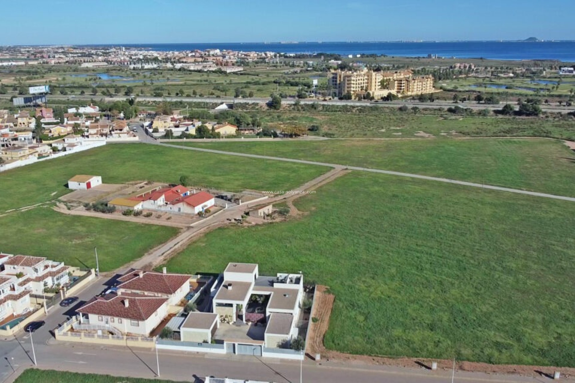 Herverkoop - Villa - Los Alcázares - Costa Calida