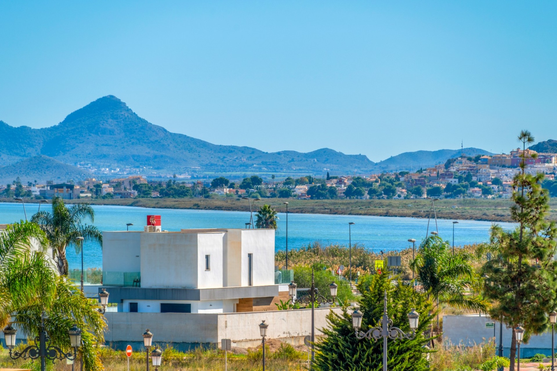 Herverkoop - Villa - Los Alcázares - Costa Calida