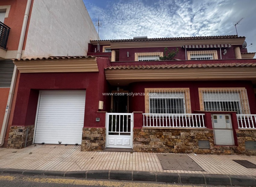 Herverkoop - Villa - Los Alcázares - Costa Calida