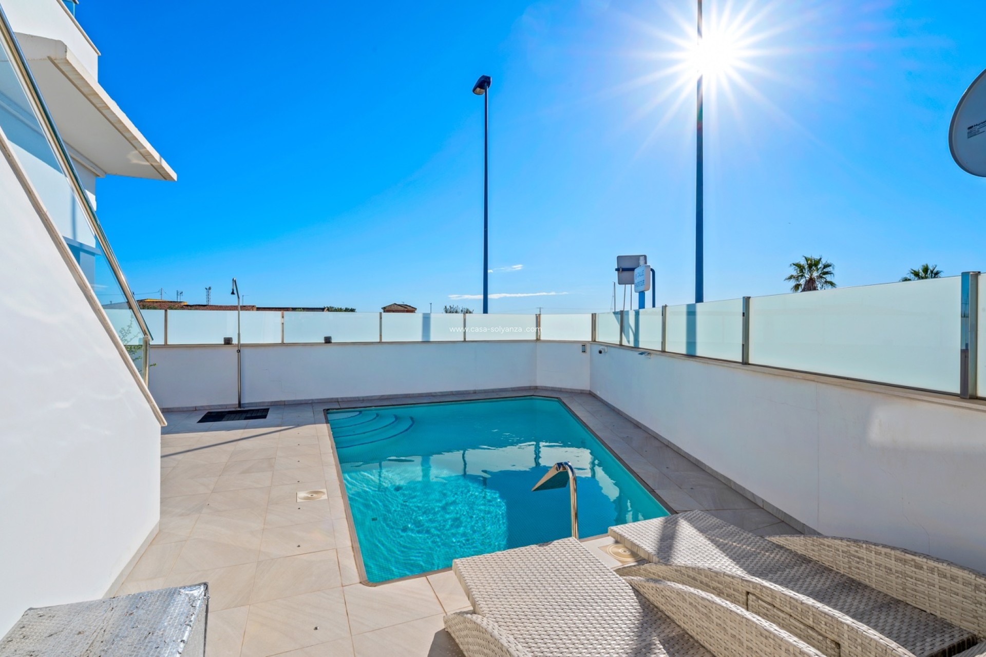 Herverkoop - Villa - Los Alcázares - Costa Calida