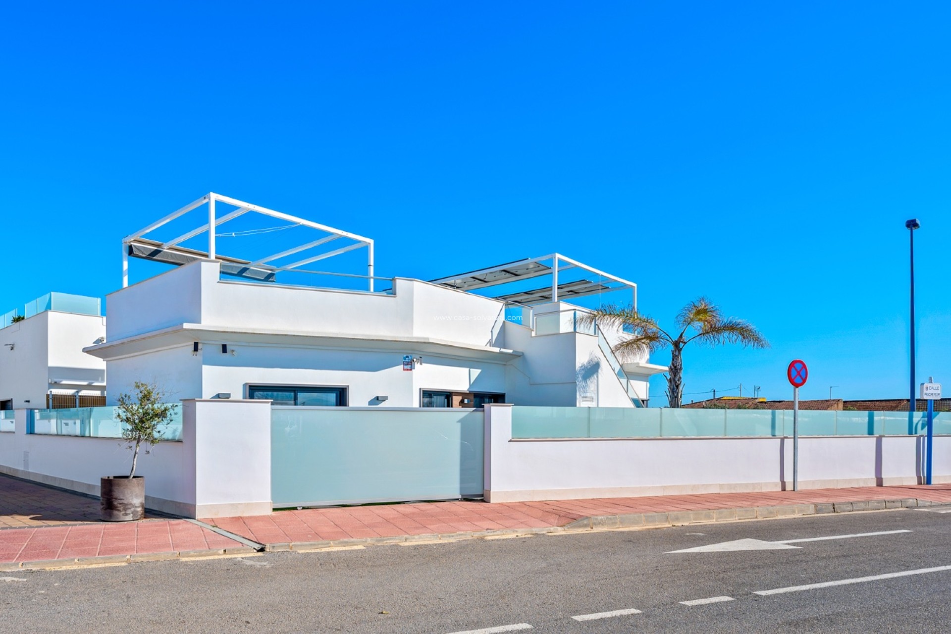 Herverkoop - Villa - Los Alcázares - Costa Calida