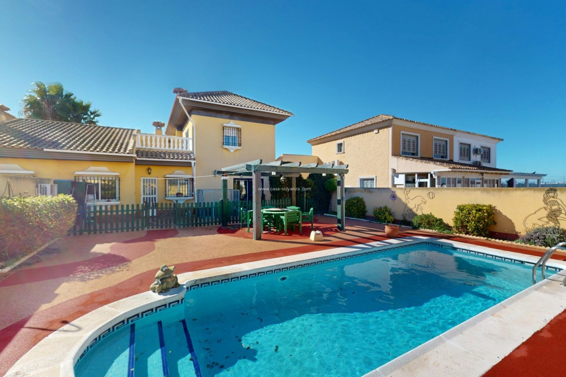 Herverkoop - Villa - Los Alcázares - Costa Calida