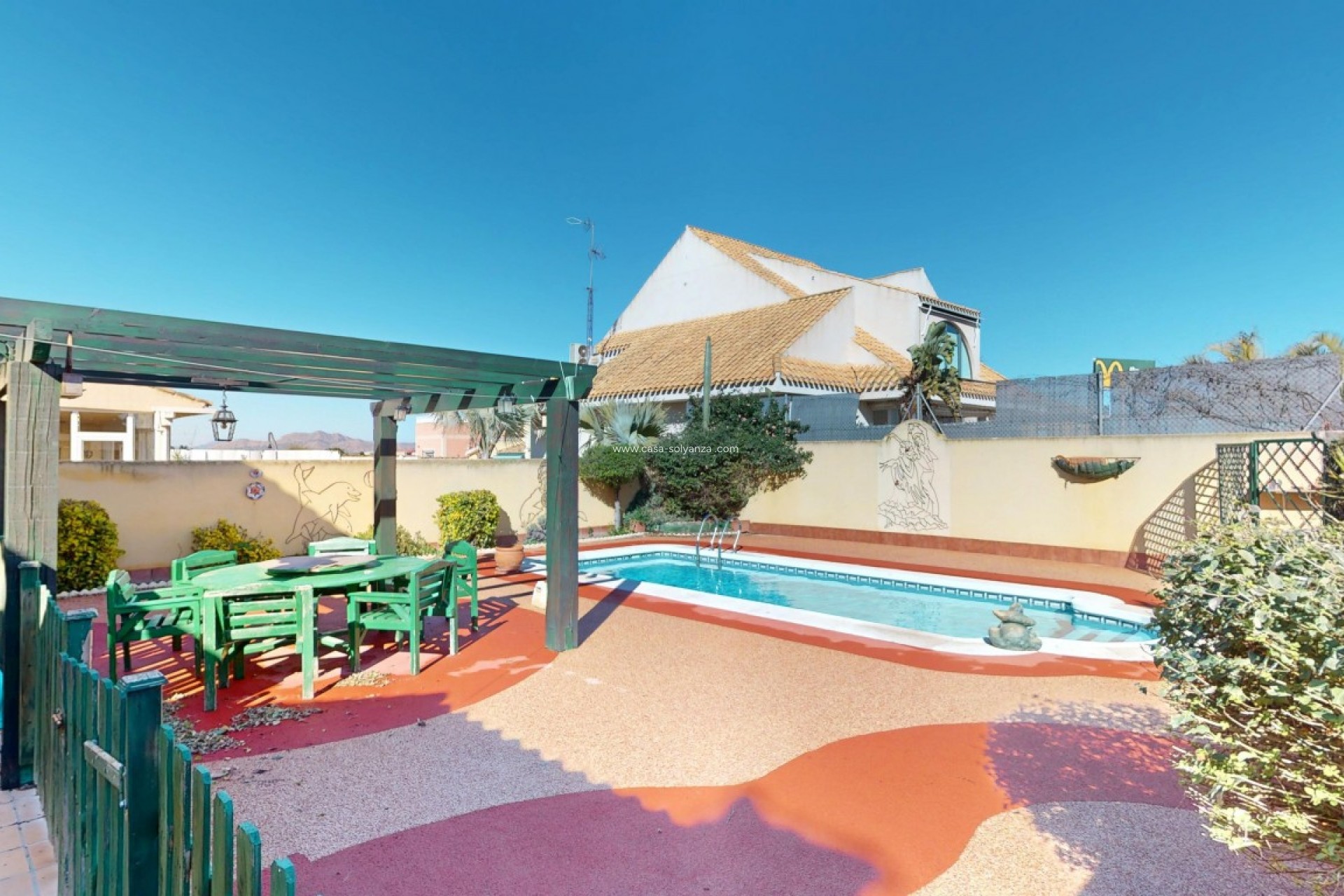 Herverkoop - Villa - Los Alcázares - Costa Calida