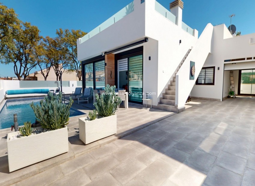 Herverkoop - Villa - Los Alcázares - Costa Calida