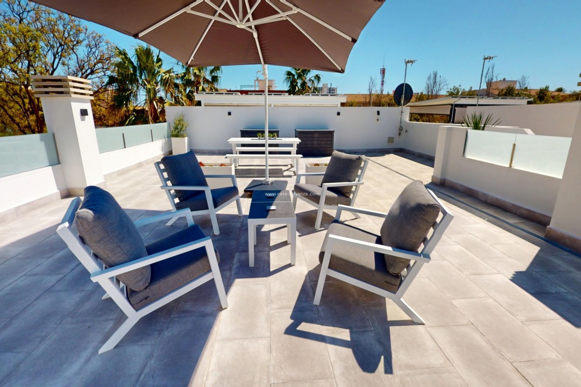 Herverkoop - Villa - Los Alcázares - Costa Calida