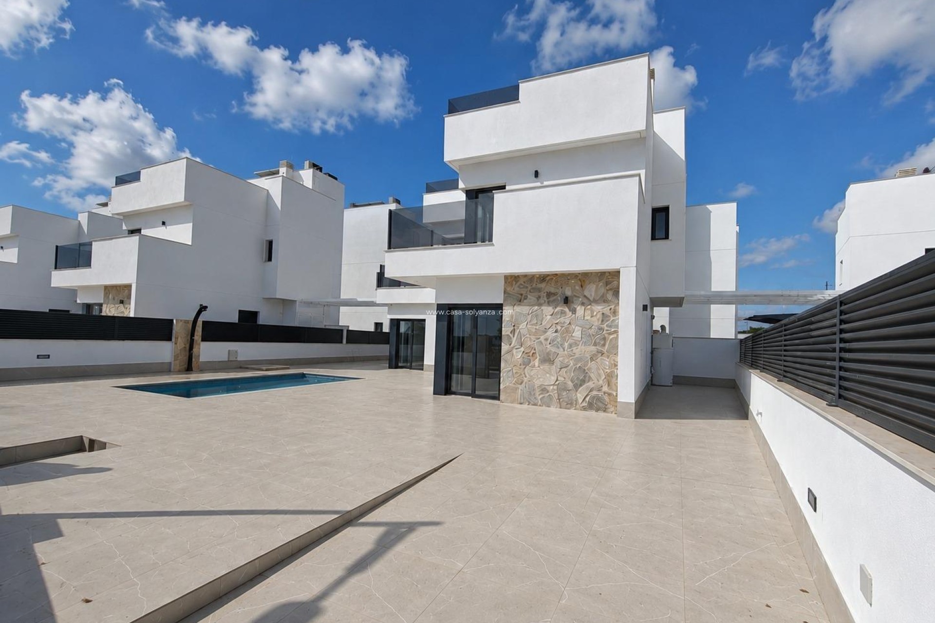 Herverkoop - Villa - Los Alcázares - Dolores De Pacheco-santa Rosalía
