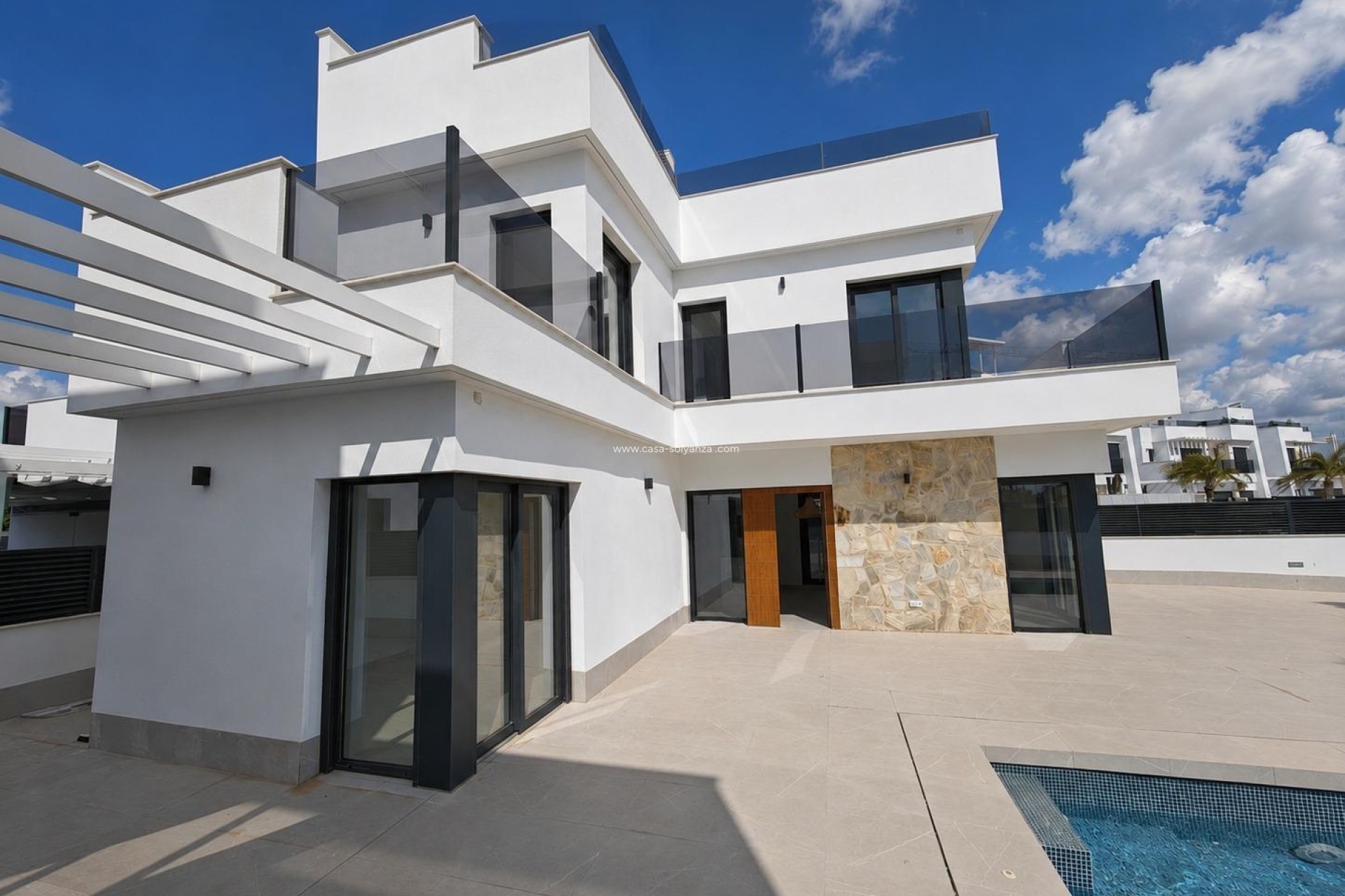 Herverkoop - Villa - Los Alcázares - Dolores De Pacheco-santa Rosalía